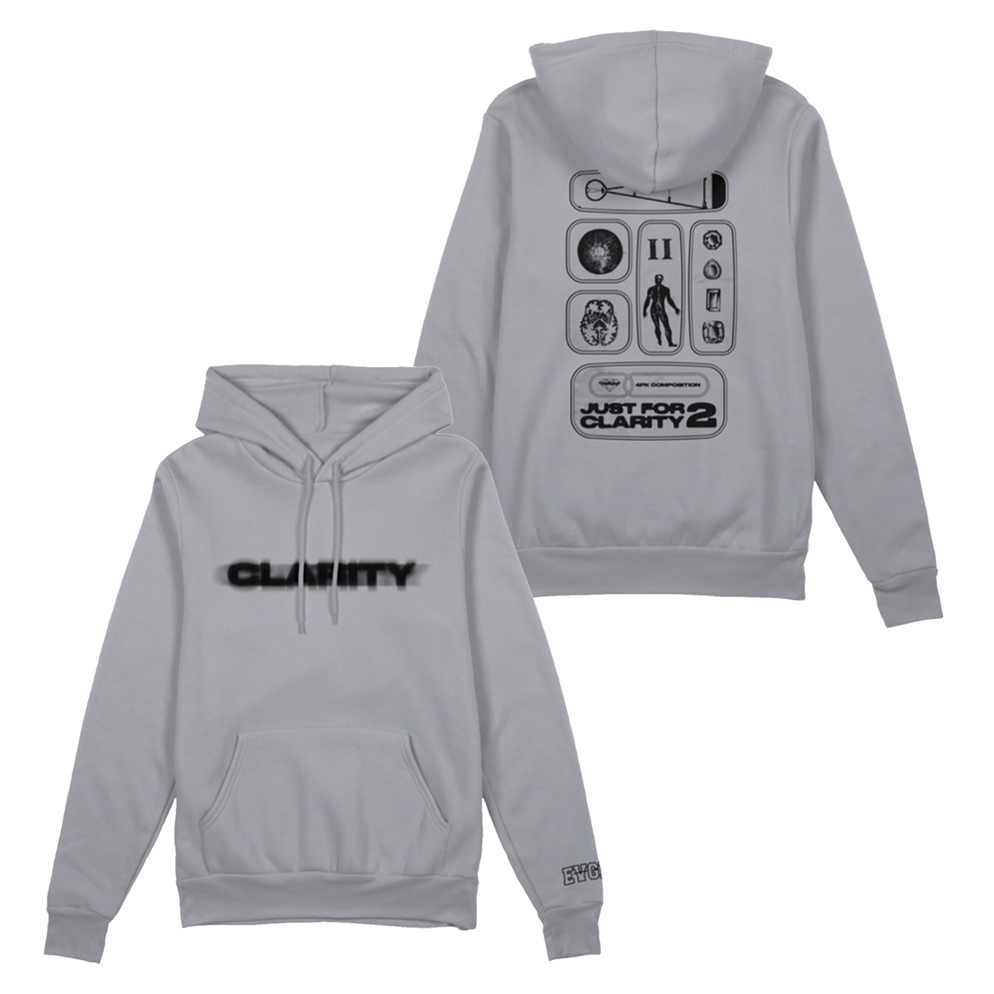 Full Clarity Hoodie