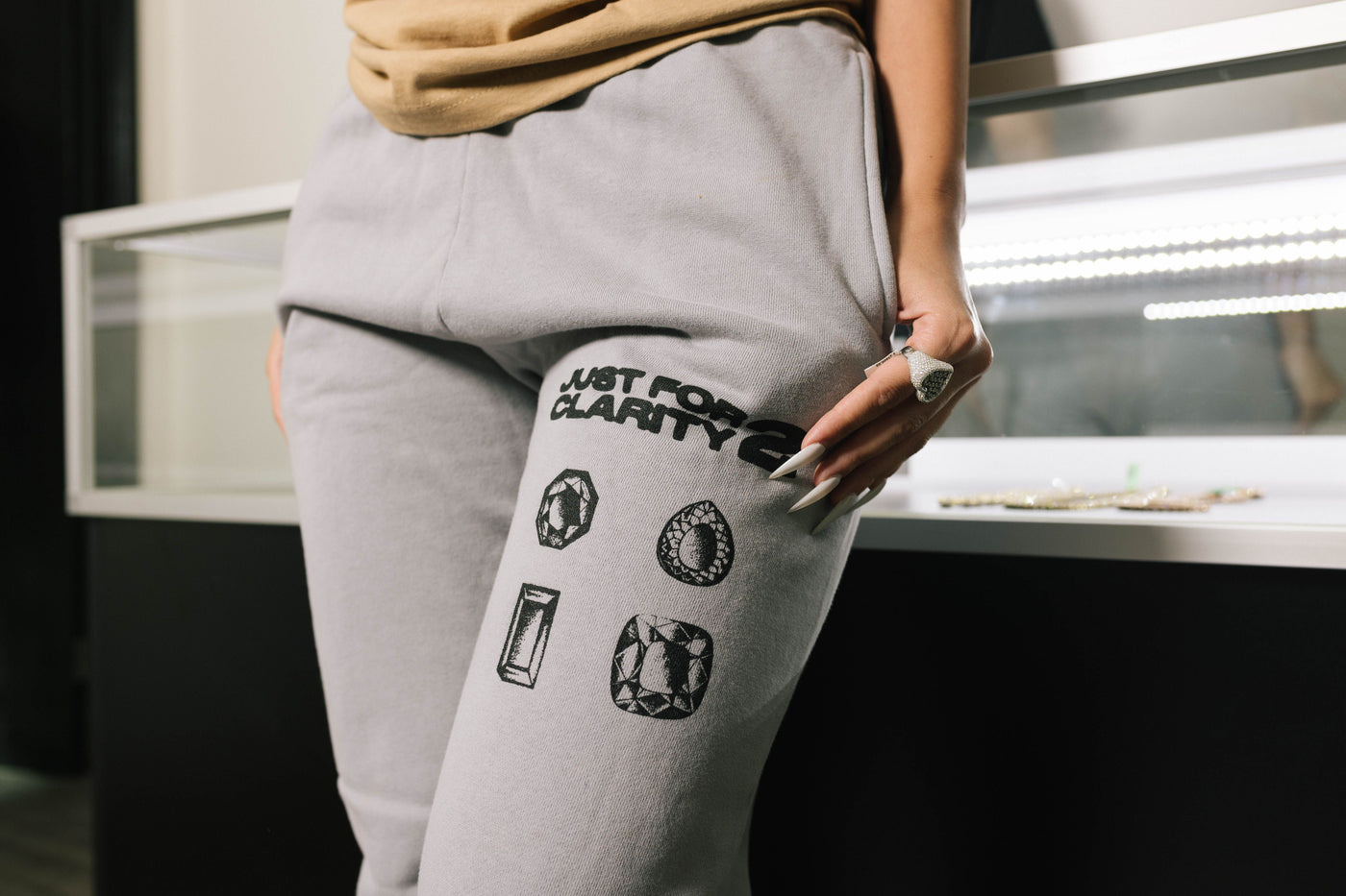 Full Clarity Sweatpants