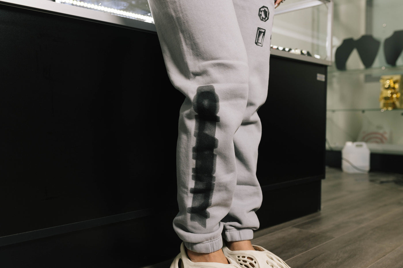 Full Clarity Sweatpants