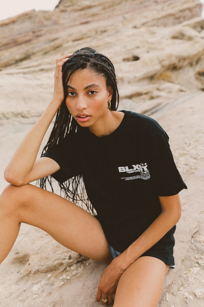 BLXST Photo Black T-Shirt