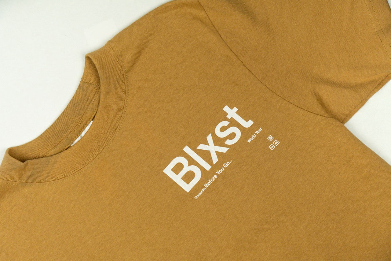 Air EVGLE Tan Tour T-Shirt